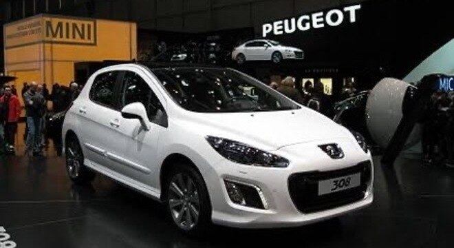 308 estreou em 2011 no Brasil e foi até 2017 sendo substituído por nova geração que durou pouco