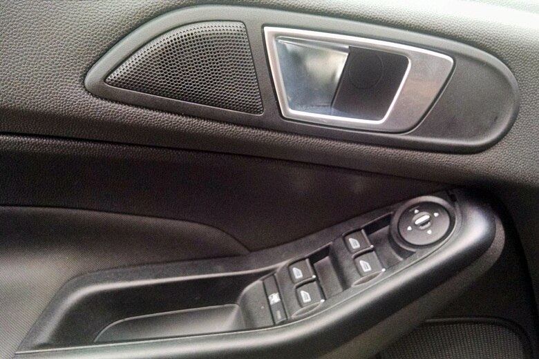 Ford New Fiesta Sport