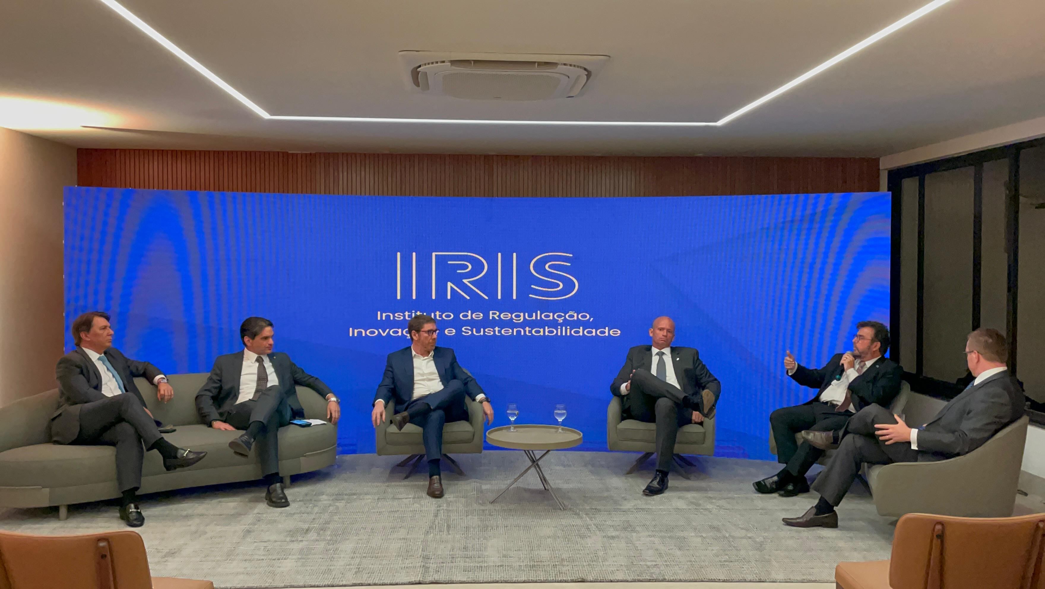 Painel contou com a presença do deputado federal Arthur Maia (União-BA)