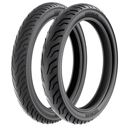 Novos pneus para categoria street até 160 cilindradas