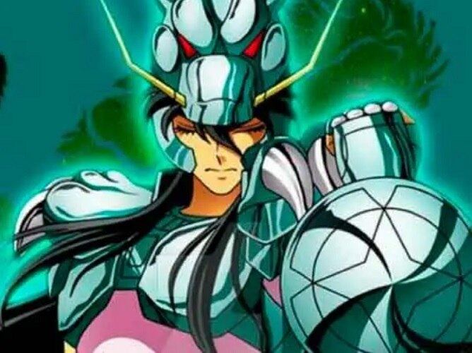 Um ponto que favorece o Cavaleiro do Dragão é a sua armadura super resistente e seu escudo, que é reconhecido pelos adversários por ser uma defesa impenetrável.