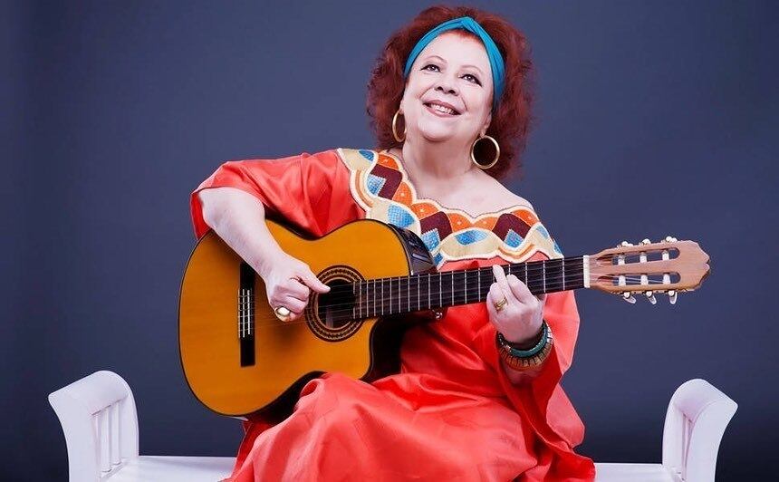 Beth Carvalho morreu aos 72 anos