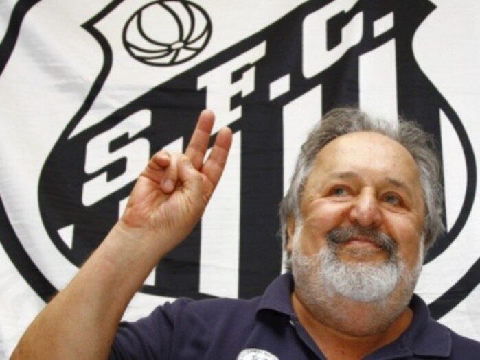 Luis Álvaro de Oliveira Ribeiro não volta mais ao Santos