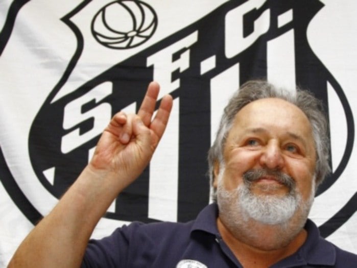 Luis Álvaro de Oliveira Ribeiro não volta mais ao Santos