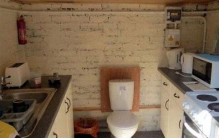 As cozinhas da Rússia são um pouquinho diferente das nossas! Só um pouquinho