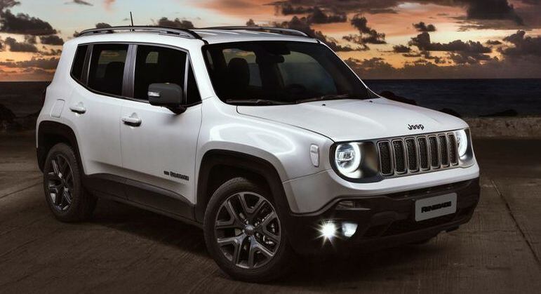 Modelo não teve motorização alterada