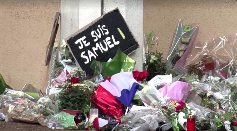 Por conta de mentira de aluna, professor é decapitado por terrorista