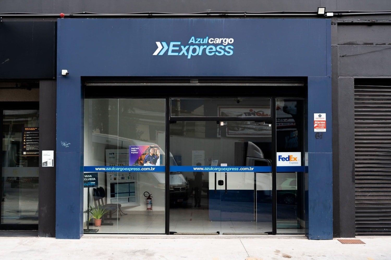 Azul Cargo: abertura de 14 lojas até o final do ano