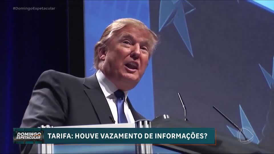 Governo investiga uso de informações privilegiadas sobre taxação dos EUA a produtos brasileiros