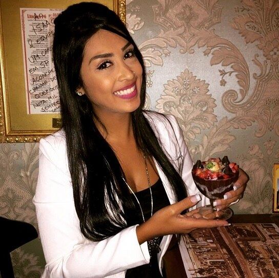 8) Faça sucesso!
Quem foi a única ex-BBB a ganhar uma sobremesa assinada com seu nome em um badalado restaurante no Rio de Janeiro? Amanda! Arrasou...