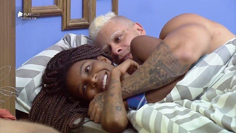 Luane Dias teve pesadelo inusitado com Leo Stronda