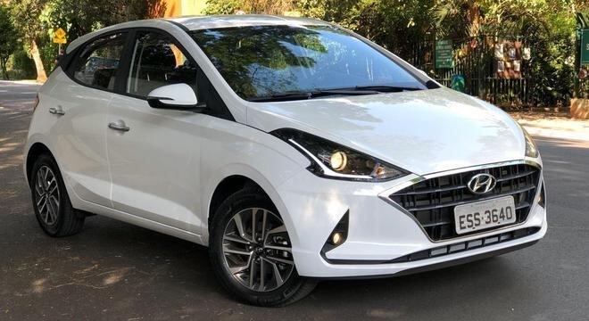 Hyundai HB20 2020 em sua versão topo de linha, Diamond, que vem bem equipada e com 1.0 turbo