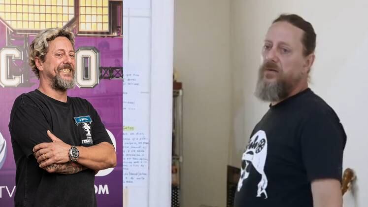 Em 2019, o baixista do Raimundos, Canisso, participou do Troca de Esposas! Na ocasião, sua companheira foi para uma casa no Rio de Janeiro! Em São Paulo, o músico recebeu uma mãe carioca superprotetora