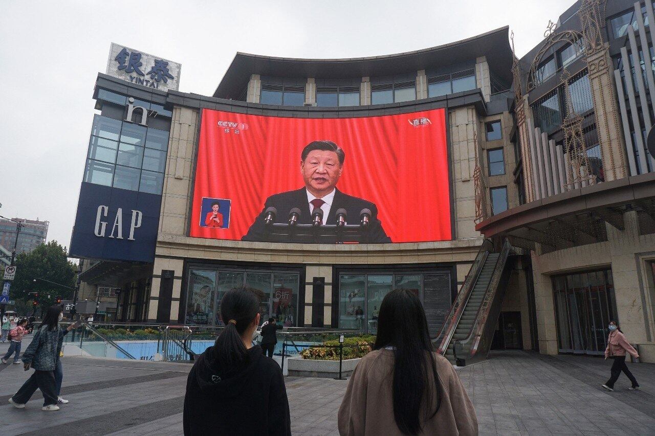 Xi Jinping abre congresso do Partido Comunista que deve confirmar seu terceiro mandato