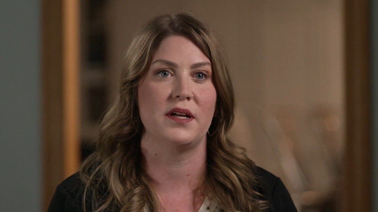 Morgan Helquist foi atendida por dez anos por seu pai biológico sem saber