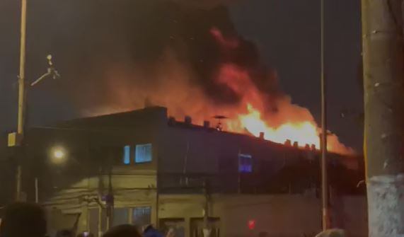 Ainda não há informações sobre vítimas