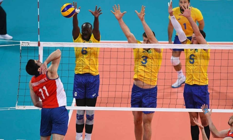 O vôlei masculino terá seu grande campeão decidido hoje, a partir das 22h30.