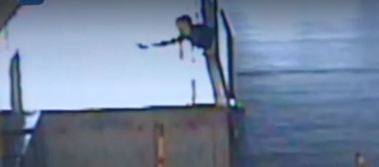 Câmera flagrou disparos que resultaram na morte