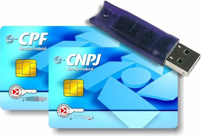 O certificado digital, ou e-CPF, permite ao contribuinte agilizar todo o processo da declaração de Imposto de Renda