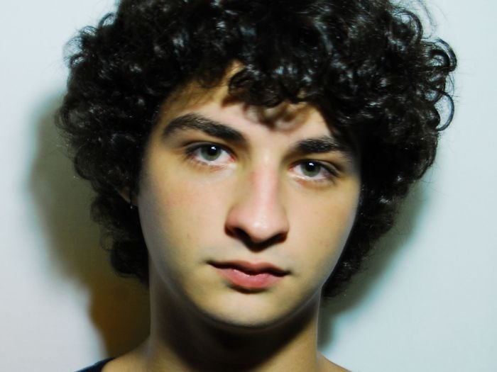 César Cardadeiro foi detido após tentar pular muro em Santa Teresa
