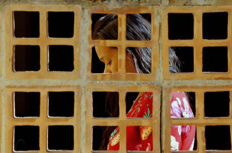 Campanha da Sedhmi chama a atenção para as agressões sofridas no ambiente doméstico