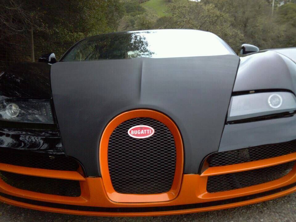 O Bugatti Veyron Super Sport tem incríveis 1180 cavalos