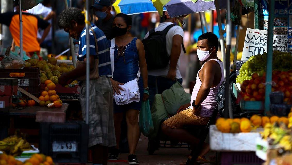 Belém (PA) e região metropolitana entram em lockdown a partir desta segunda-feira (15)