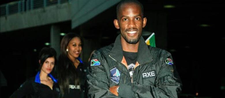 Jovem de 25 anos participou de uma competição e conquistou o direito de passear no espaço