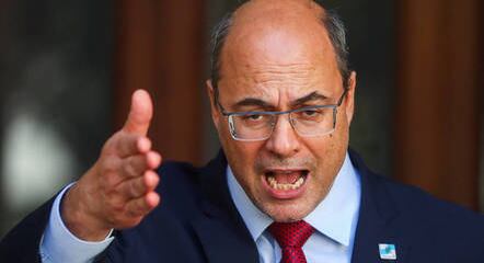 Witzel chamou de mentirosa as alegações feitas pelo secretário de Saúde do RJ