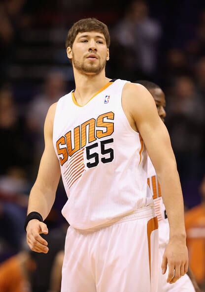 Slava
Kravtson/Phoenix Suns: R$ 3,35 milhões