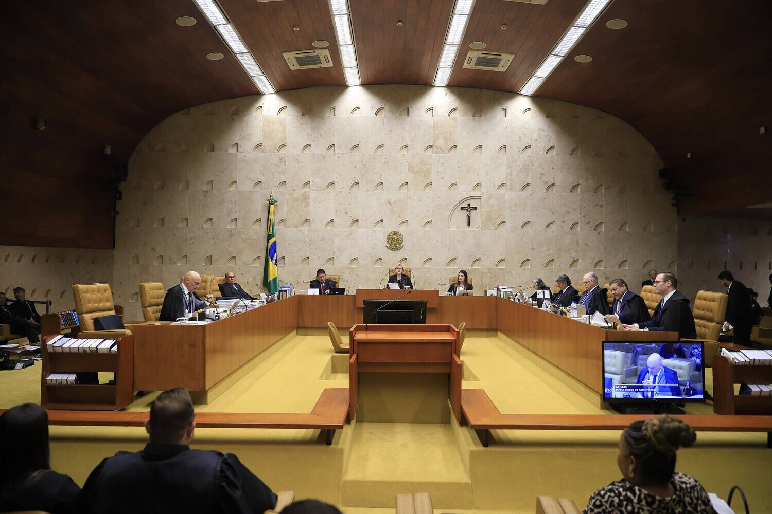 STF retoma julgamento nesta quinta-feira