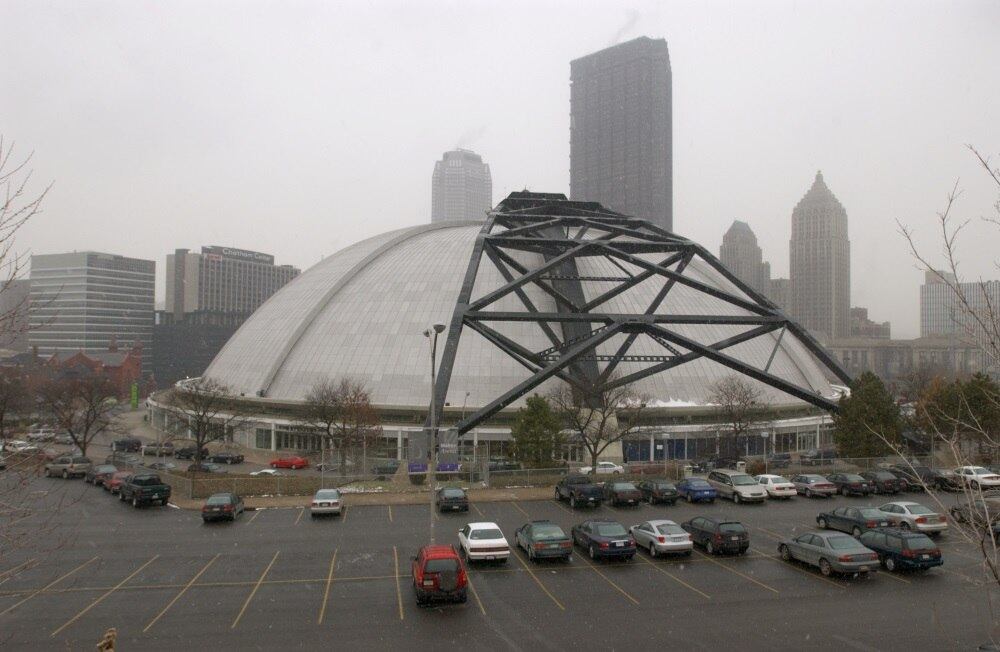 Mellon Arena
Localização: Pittsburgh, Estados Unidos
Capacidade: 17.132
