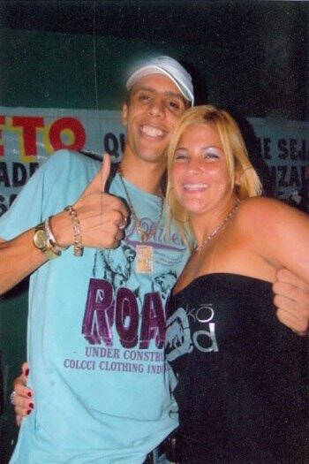 Danúbia foi presa em agosto de 2014 após denúncia de que ela repassaria ao tráfico da comunidade da Rocinha informações concedidas por Nem após visitá-lo na cadeia