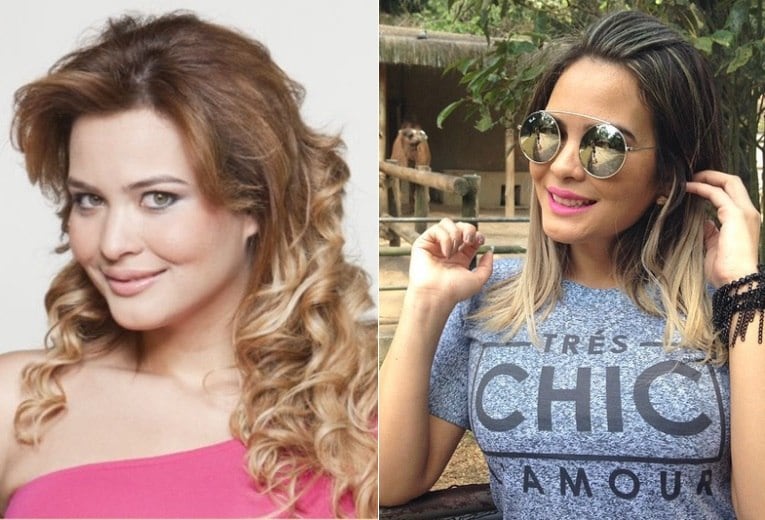 Geisy Arruda era conhecida no Brasil todo pelo bullying que sofreu em sua faculdade por usar um vestidinho cor de rosa. Ela entrou no reality show A Fazenda e ficou famosa no Brasil todo. Atua como modelo, empresária e participa de vários programas de TV