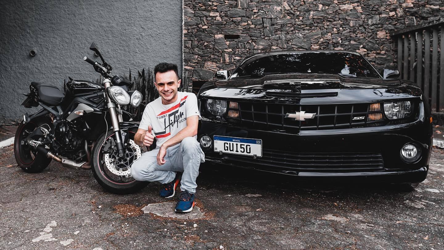 Guillermo ainda está utilizando drenos