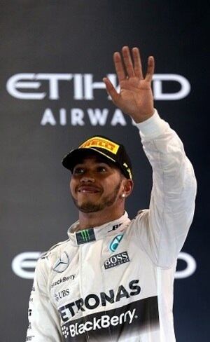 Lewis Hamilton não começou bem a temporada 2016 da F-1