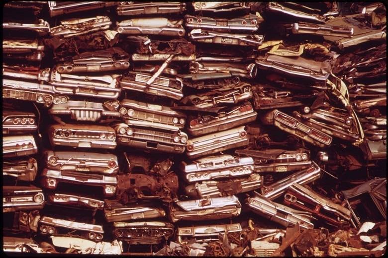 Essa imagem é das antigas