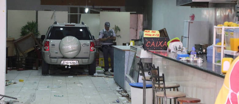 Restaurante popular fica no centro de São Bernardo do Campo