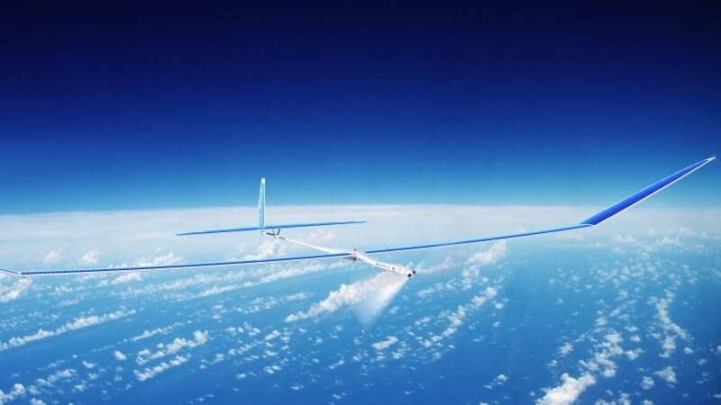 Os drones poderiam ser usados para monitoramento do tempo, recuperação de desastres ou, como é provável no caso do Facebook, comunicação