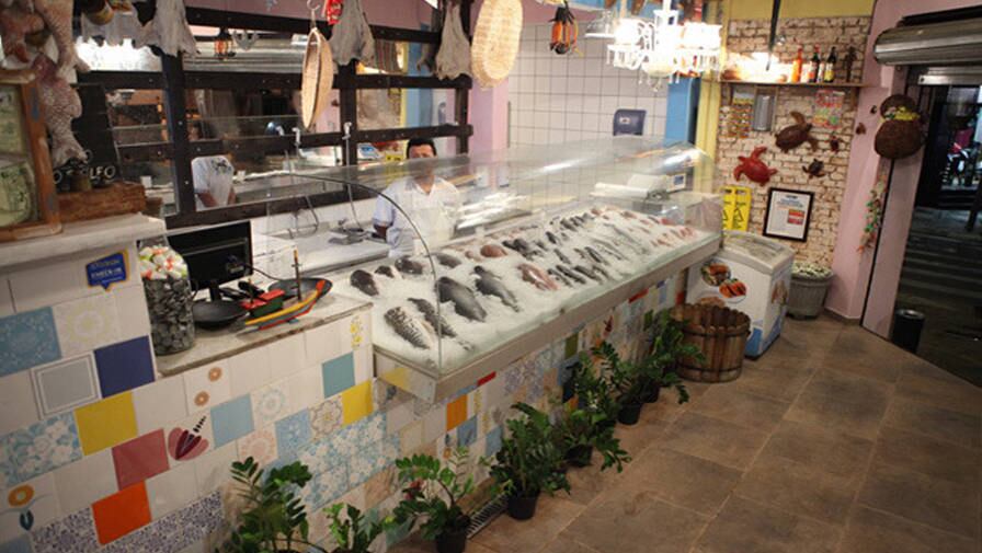 peixaria