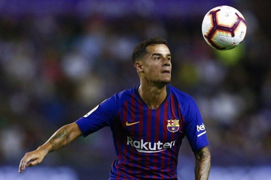 Philippe Coutinho - Ponta-esquerdo - 120 milhões de euros (506.2 milhões de reais)