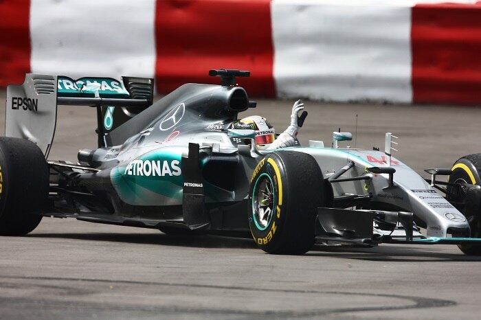 Atual campeão, inglês Lewis Hamilton não tem dado chances para os adversários na temporada 2015 da Fórmula 1