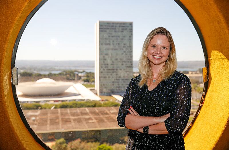 Danielle Dytz Cunha pediu também videogame e roupas de grife