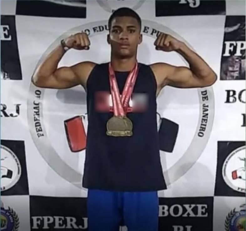 Vítor Reis foi morto na porta de casa em São Gonçalo