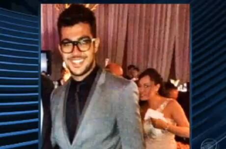 Motorista que atropelou Dias estava na festa, segundo testemunhas