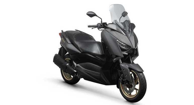 Modelo também pode ser comprado na cor Midnight Black, que é um preto fosco