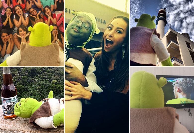 Depois que ele ganhou o apelido de Sabrina Sato, entrou na brincadeira!
+ Aproveite e confira as matérias do programa Domingo Show
+ Já curtiu a página do Domingo Show no Facebook? É só clicar!
+ Siga o Domingo Show no Twitter e receba todas as notícias do programa