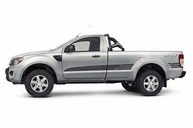 Porém, o utilitário da General Motors é mais dedicado a frotista, o que colocará a picape Ford como opção às pequenas Fiat Strada Adventure (cabine dupla) e Volkswagen Saveiro Cross (cabine estendida)

Saiba tudo sobre carros! Acesse R7.com/carros