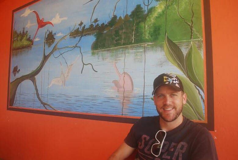Inglês Westwood mora em Manaus desde 2002 e defende a cidade