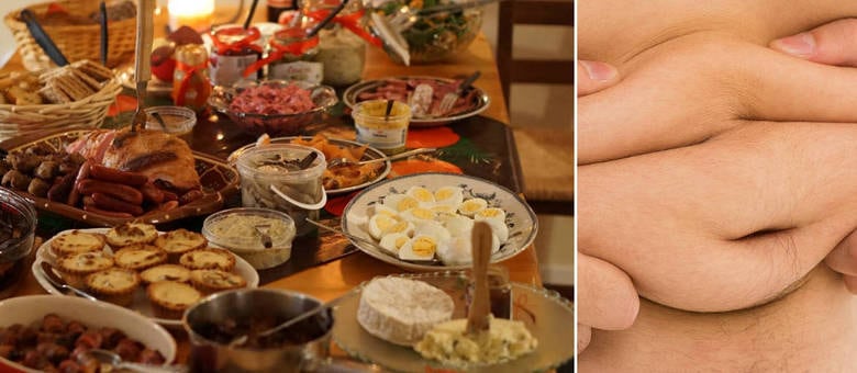 Carnes e fibras demoram mais tempo para serem digeridas